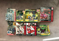 Transformers kids toys assorted from