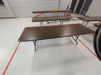 96" Banquet Table