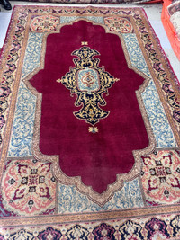 Persian Kerman rug