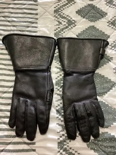 Motorcycle gloves, View more