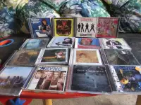 Nice Selection of Pop, Rock and Easy Listening cds