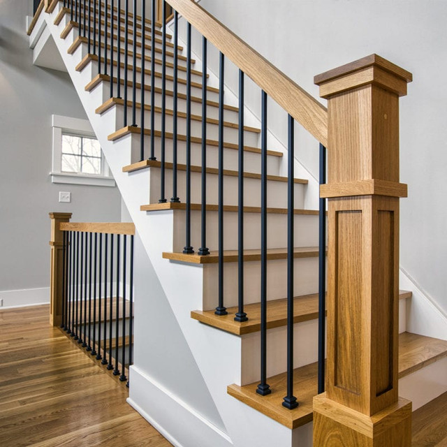 BEST Hardwood Floor Refinishing & Staircase 647-702-4321 in Flooring in City of Toronto - Image 4