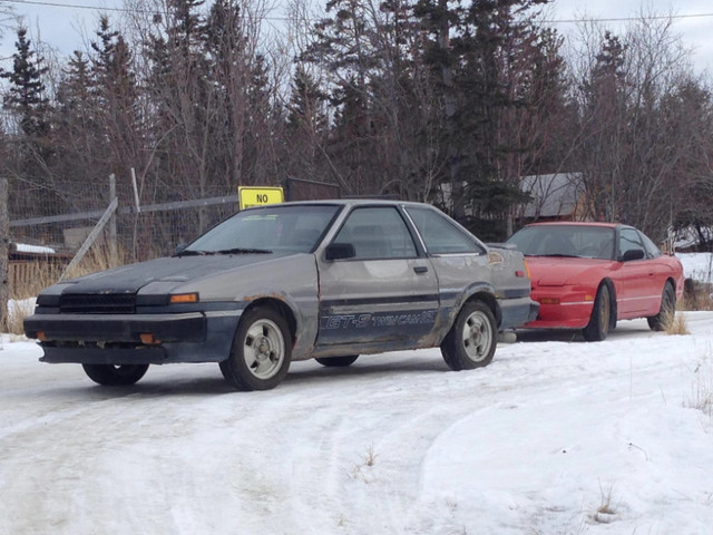 Wanted: 1984-1987 Toyota Corolla AE86 in Cars & Trucks in Calgary - Image 4