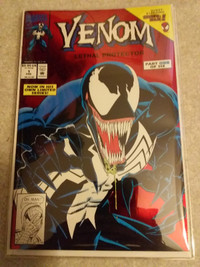 Marvel Comics Venom Lethal Protector #1 Hi Grade