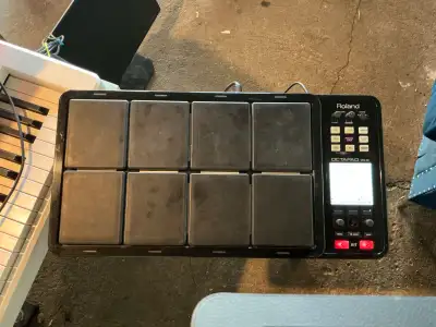 Roland Octapad spd-30 drum pad v-drum, View more