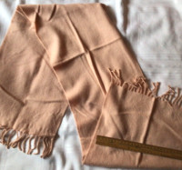 Cashmere scarf