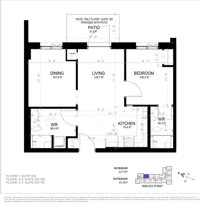 298 Hemlock St - Fall 2026 Rental in Long Term Rentals in Kitchener / Waterloo - Image 10