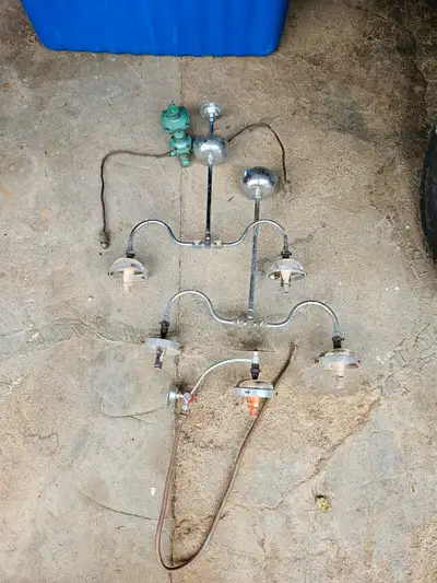 Propane Lights for Sale, View more