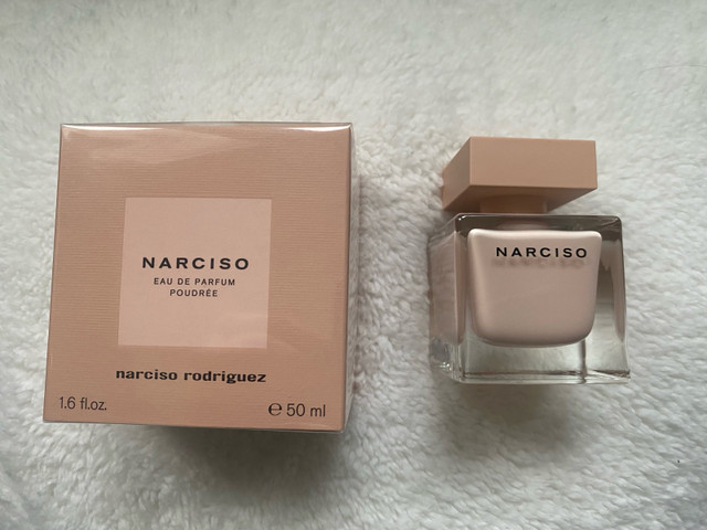 Brand New NARCISO Poudrée Womens Eau De Parfum in Health & Special Needs in Oshawa / Durham Region