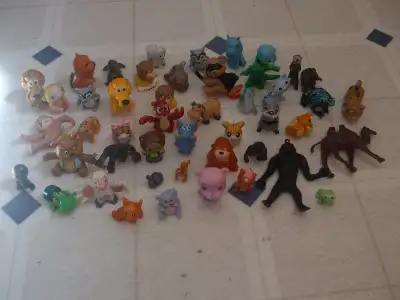 Small Toy Animals, View more
