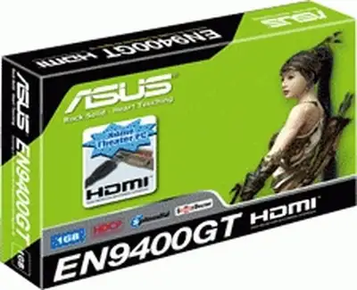 ASUS GeForce 9400 GT, View more