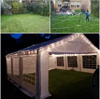 20 by 20 tent rental 