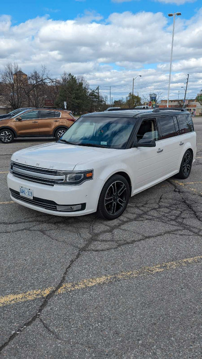 2014 Ford Flex Limited Ecoboost 