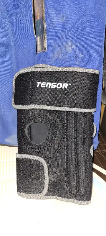 Tensor knee brace, View more