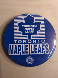 Vintage Toronto Maple Leafs Button