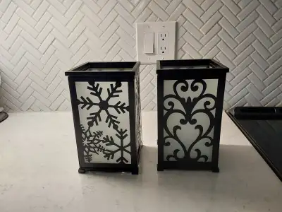 Candle holders, View more