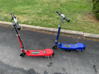 Electric scooters kids