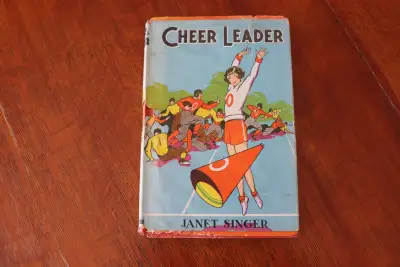Cheer Leader. By Janet Singer - 1934, View more