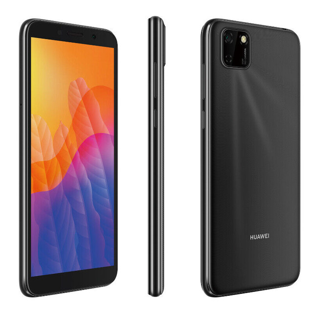 Brand New Huawei Y5P Unlocked Smartphones in Cell Phones in Guelph