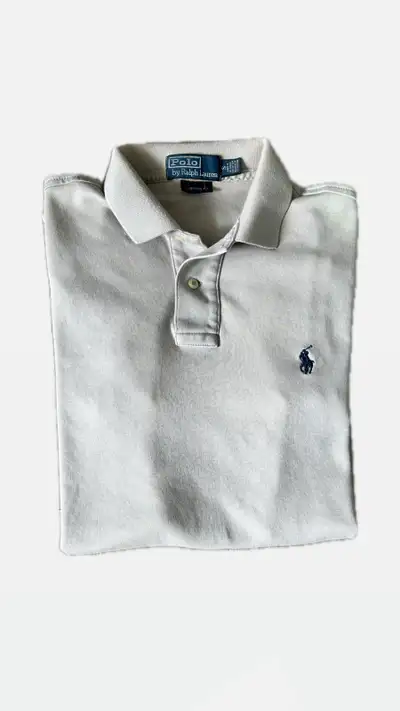 POLO shirt by Ralph Lauren Size S Good condition - item has minor yet unnoticeable discolouration on...