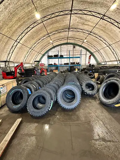 1288 boundary road 12-4 most days .swing by for a deal , we stock most common sizes . We are not pro...