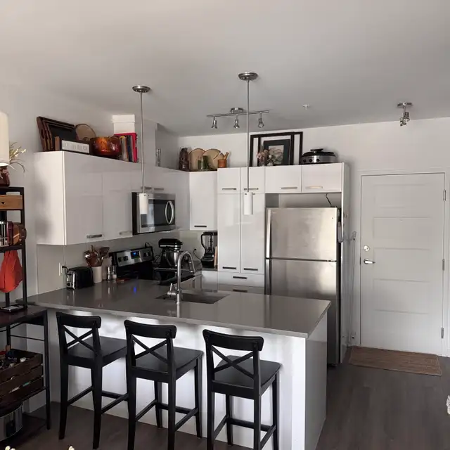 1-Bedroom Apartment for Rent – Lasalle