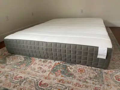 Ikea Hybrid Mattress Medium Firm, View more