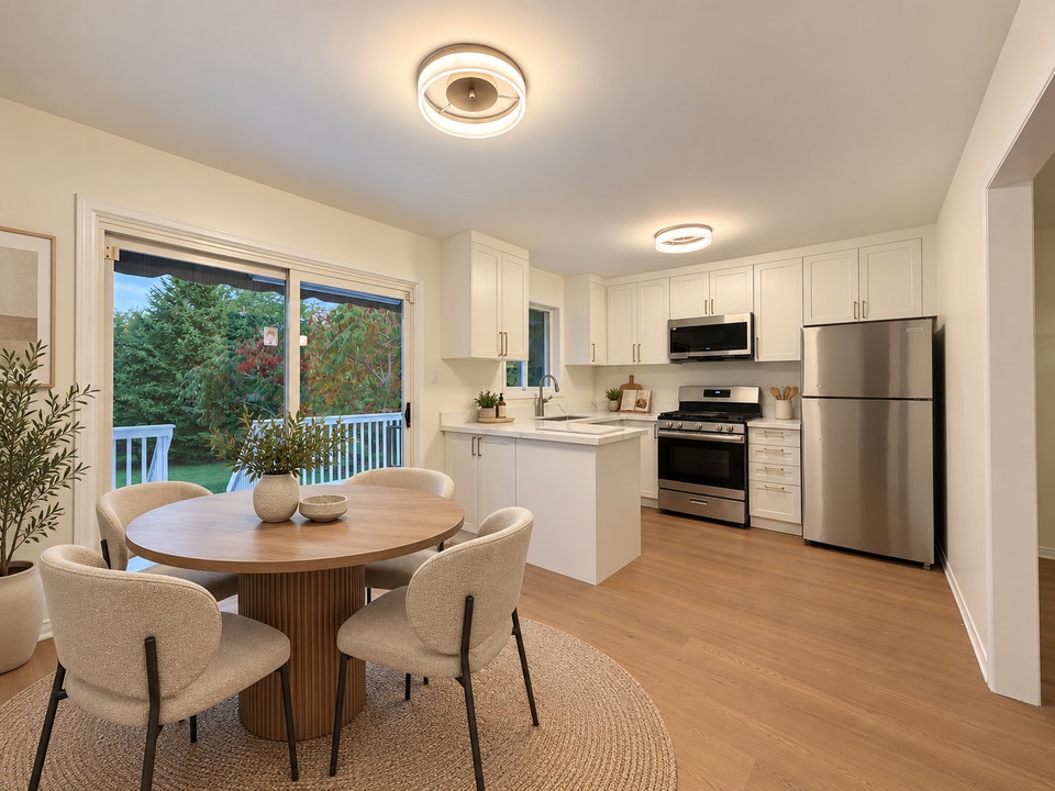 3 Bed 2 Bath Newly Renovated Bungalow For Rent 4