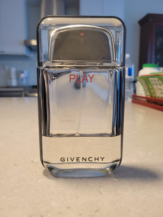 Play Givenchy for Men 100ml Discontinued | Other | City of Toronto | Kijiji