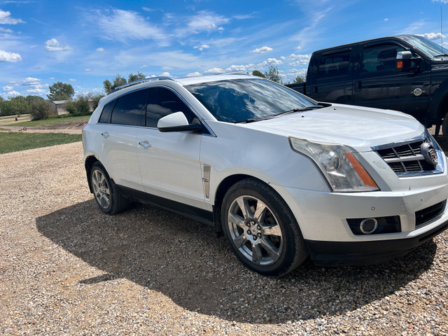 Cadillac SRX4 in Cars & Trucks in Grande Prairie