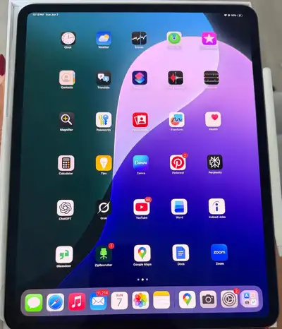 iPad Air M3 13" 128GB | WIFI + Cellular | Apple Warranty, View more