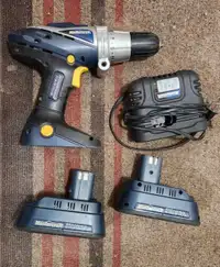 Cordless drill for sale