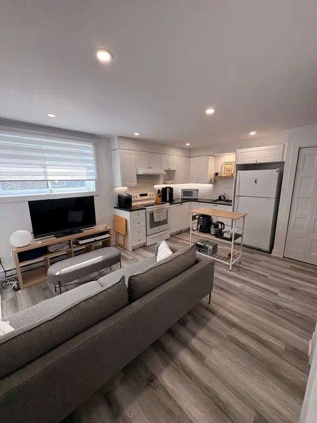 4 1/2 + garage à loué in Long Term Rentals in Granby - Image 6