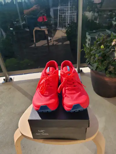 Arcteryx trail running shoes, View more