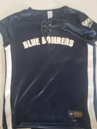 Winnipeg Blue Bombers Child Jersey