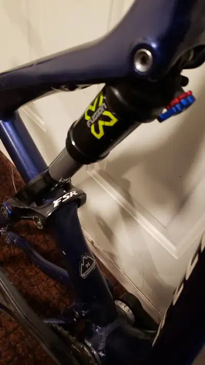 Specialized Frame With Shock, View more