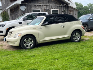 2005 Chrysler PT Cruiser Touring 