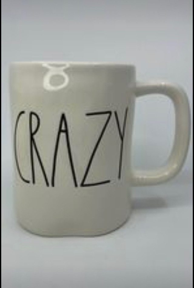 Rae Dunn Ceramic Mug- CRAZY $10 in Kitchen & Dining Wares in St. Catharines