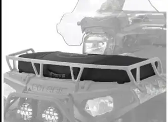 Polaris ATV Sportsman XP Front Cargo Bag Reg $104.99 on Sale for $60.00 plus taxes and shipping Fron...