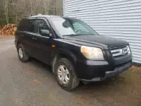 2008 honda pilot as is for sale