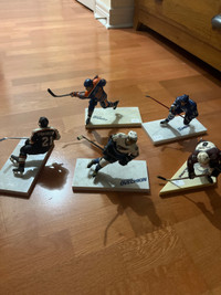 Mcfarlane hockey lot