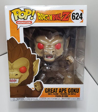 Dragon Ball Z Great Ape Goku Funko 624