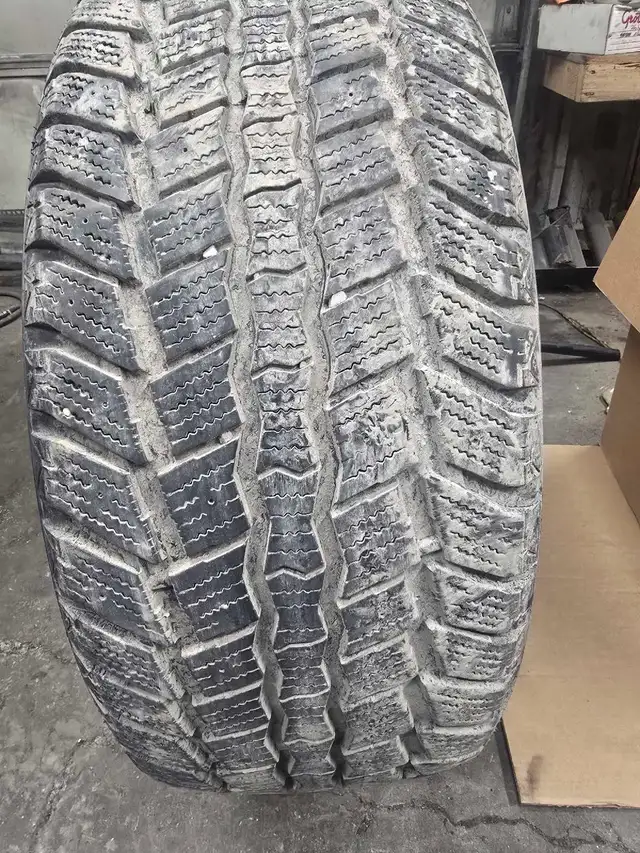 20 inch sailum ice blizzard ❄️ tires in Tires & Rims in Napanee - Image 5