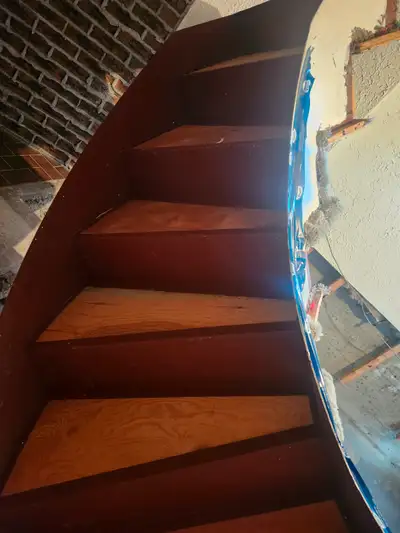Rampe/escalier à vendre, View more