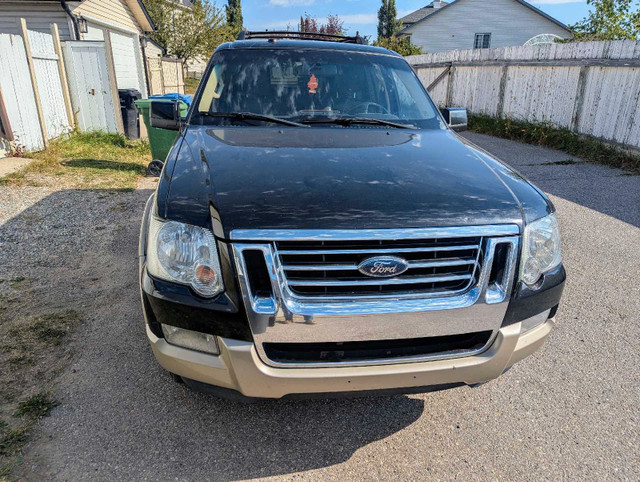 2010 Ford Explorer Eddie Bauer 4.0 in Cars & Trucks in Calgary - Image 4