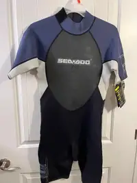 Sea-Doo Men's medium Wetsuit