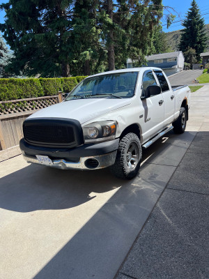 2008 RAM 1500