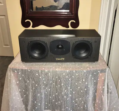 Impressive Tannoy Center Channel Speaker Mercury mC (2 avl), View more