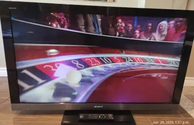 SONY Bravia EX5 46 inch TV, View more
