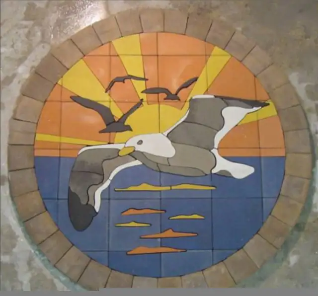 Custom Interlock Art For Flat Surfaces or Walls in Interlock, Paving & Driveways in Markham / York Region - Image 26